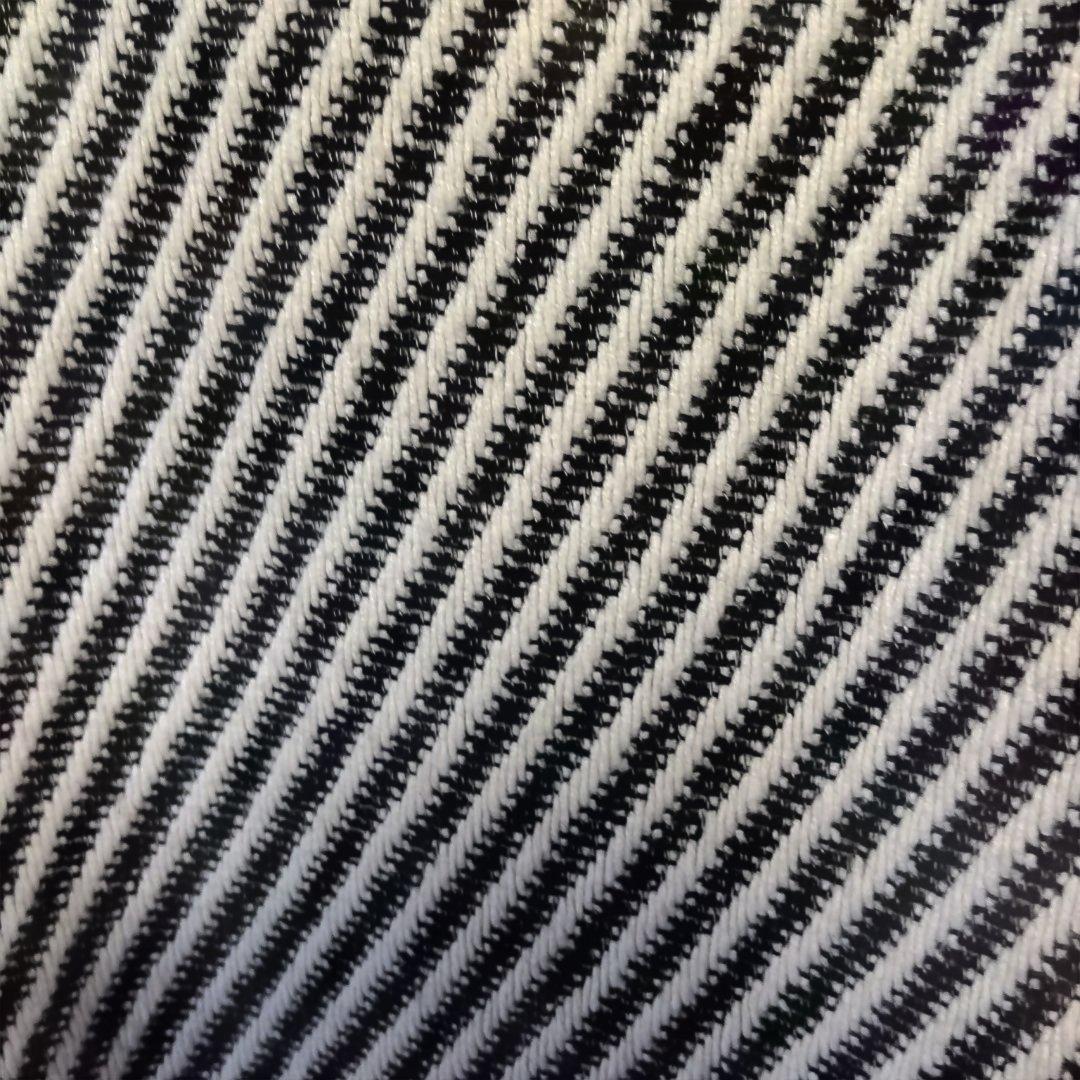 ❋もゆる❋センソユニコ❋ツィード切り替えビッグシルエットワンピース