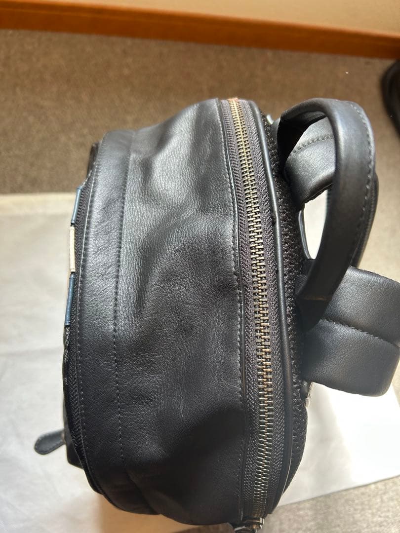 COACH コーチ　バックパック シグネチャー