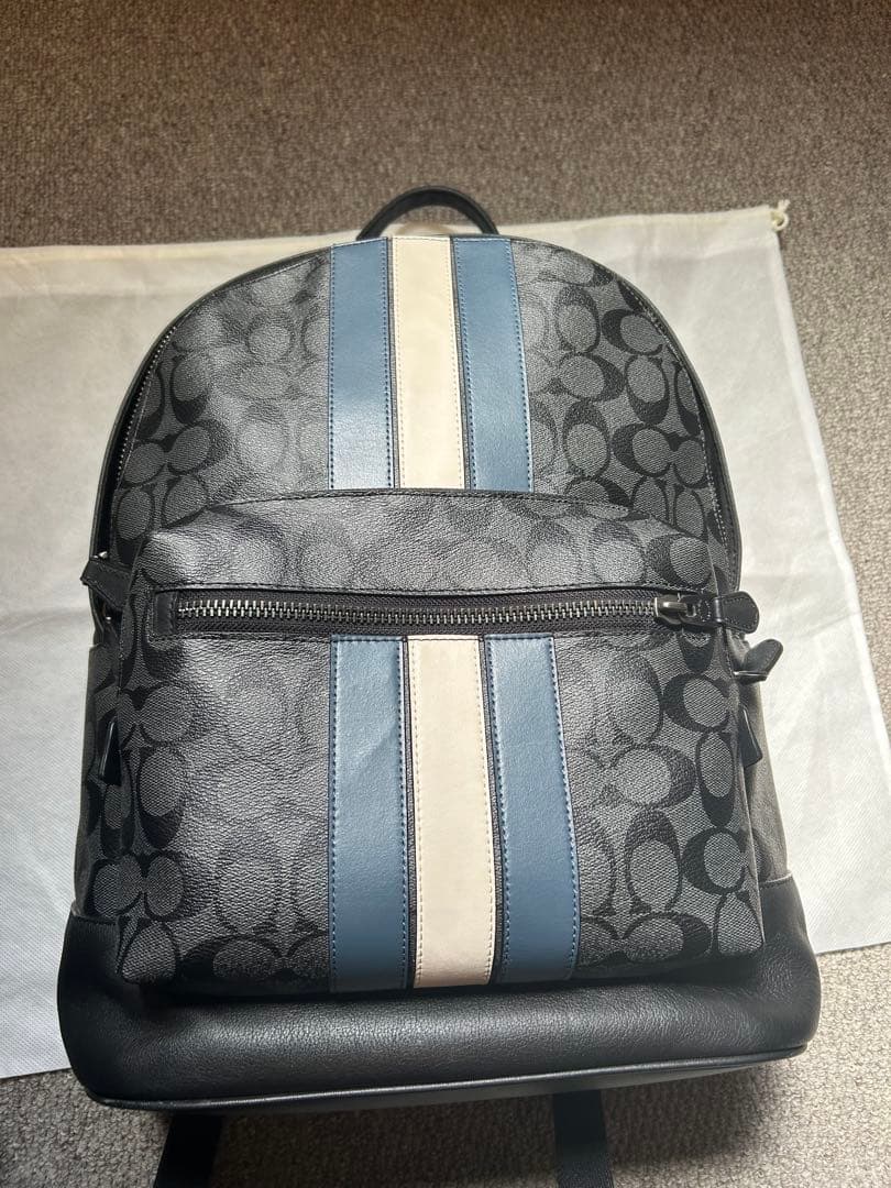 COACH コーチ　バックパック シグネチャー