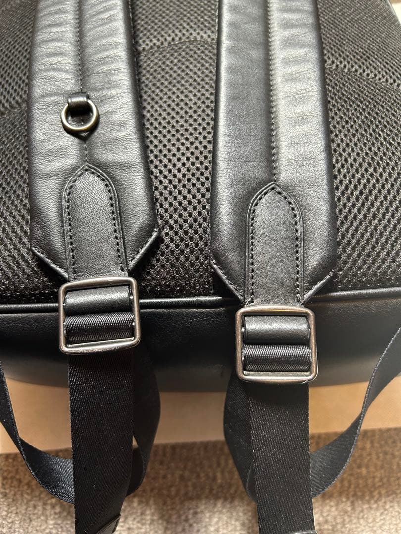COACH コーチ　バックパック シグネチャー