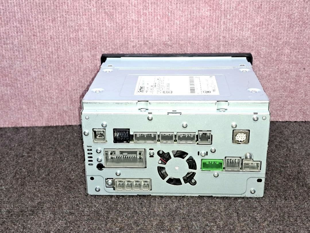 タッチ新品!★ホンダ純正 VXM-122VF BT対応・DVD・地デジ★動作良好