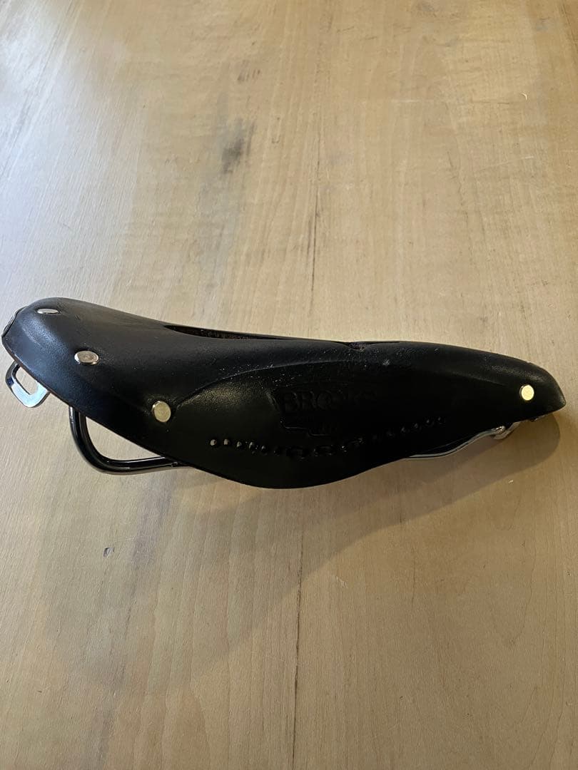 BROOKS B17 IMPERIAL ブルーラグ