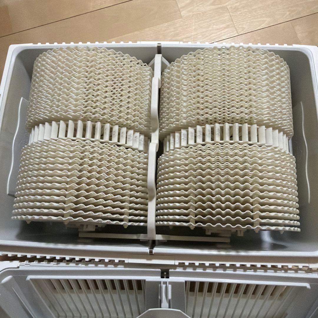 ベンタ Venta LW45 オリジナル 気化式加湿器 ホワイト