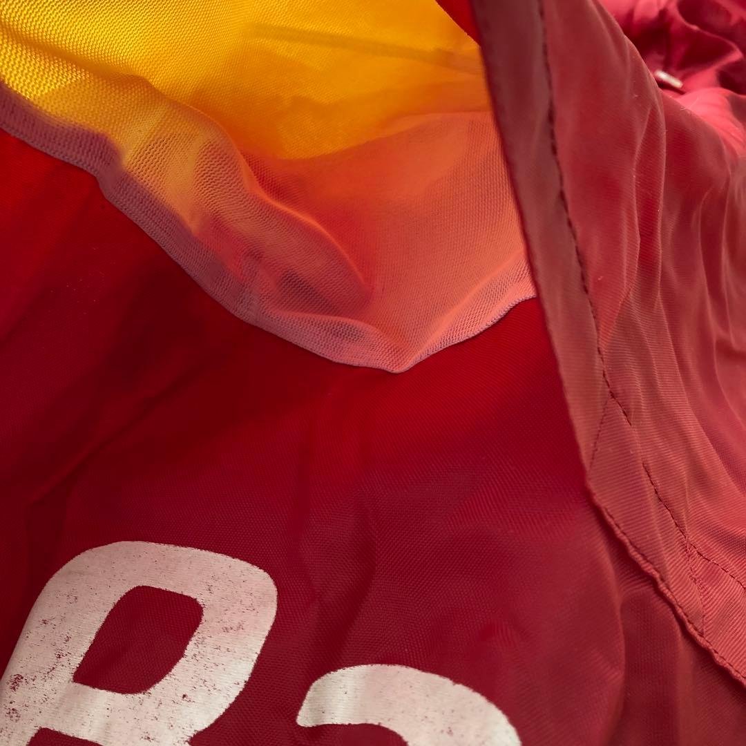 ASローマウィンドブレーカーAS RomaエネーレEnnerre 90年代激レア