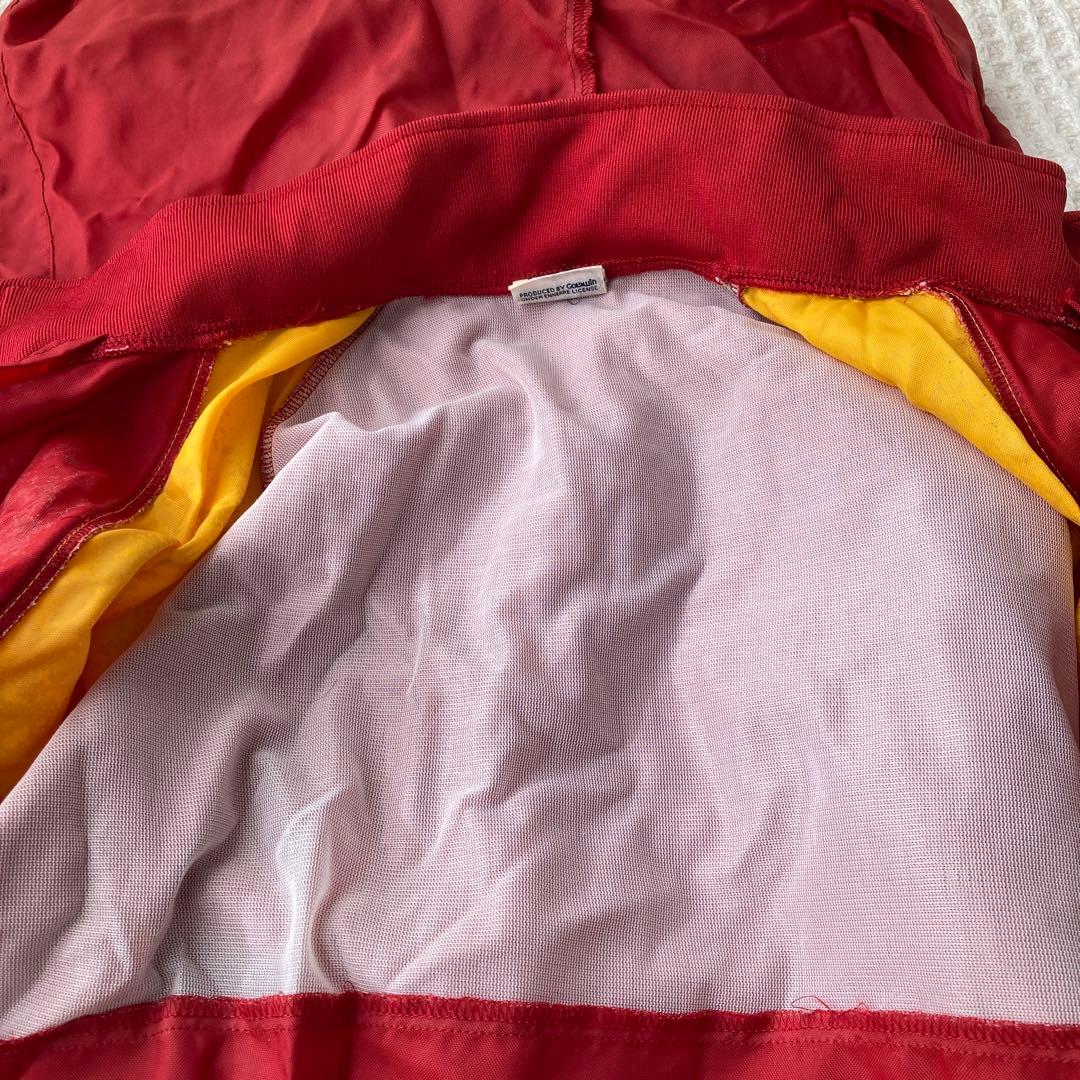 ASローマウィンドブレーカーAS RomaエネーレEnnerre 90年代激レア