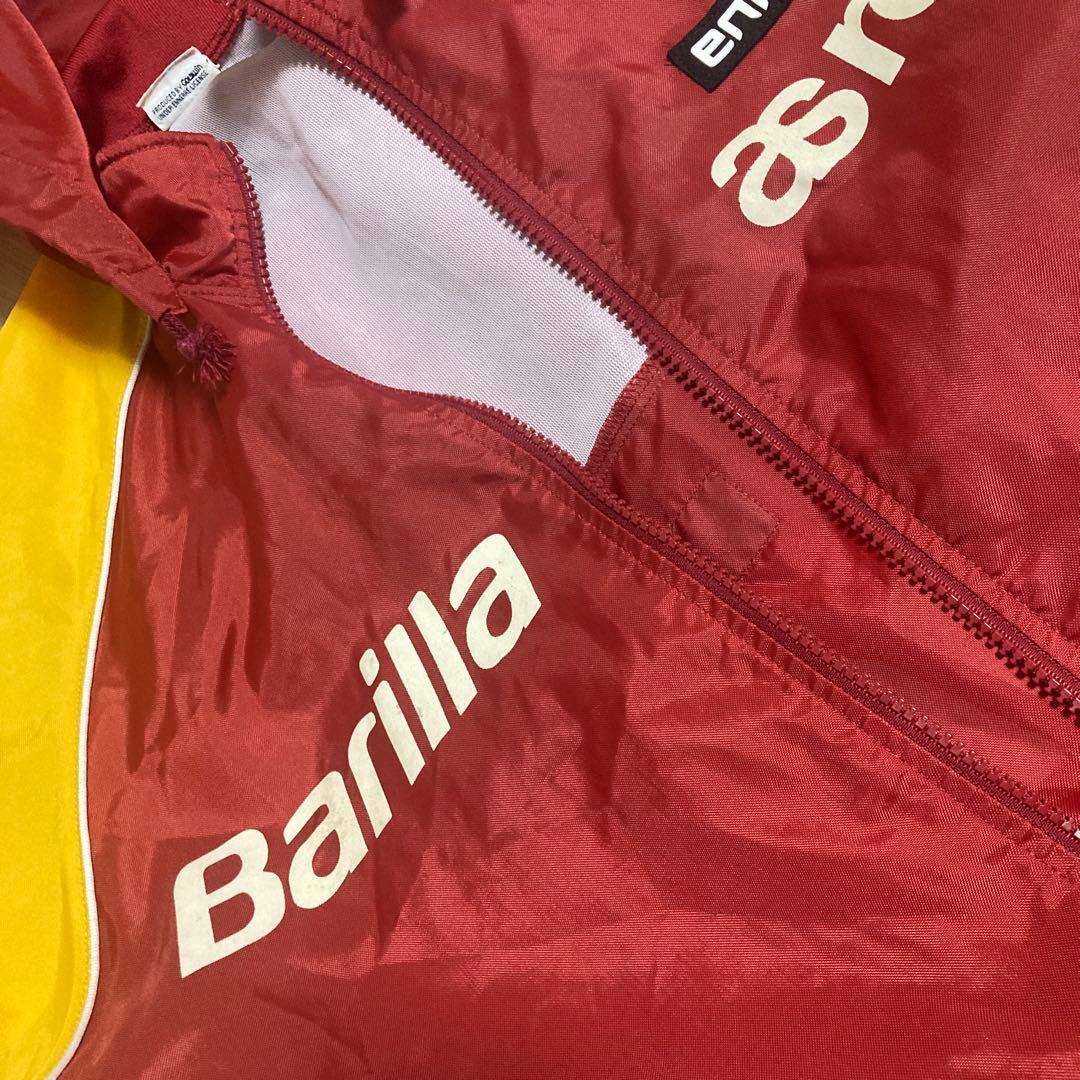 ASローマウィンドブレーカーAS RomaエネーレEnnerre 90年代激レア