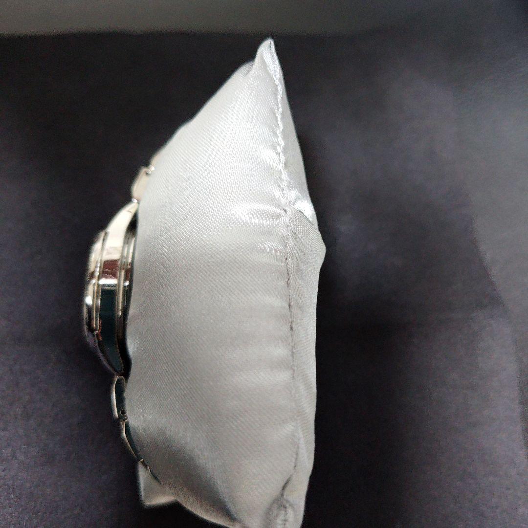 SEIKO 腕時計 クォーツ シルバー