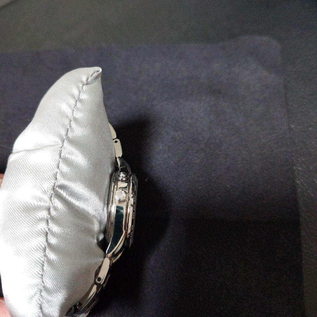 SEIKO 腕時計 クォーツ シルバー