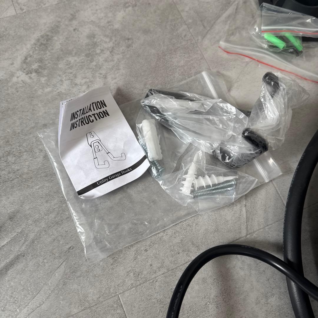 充電器 約5メートル ケーブル付き