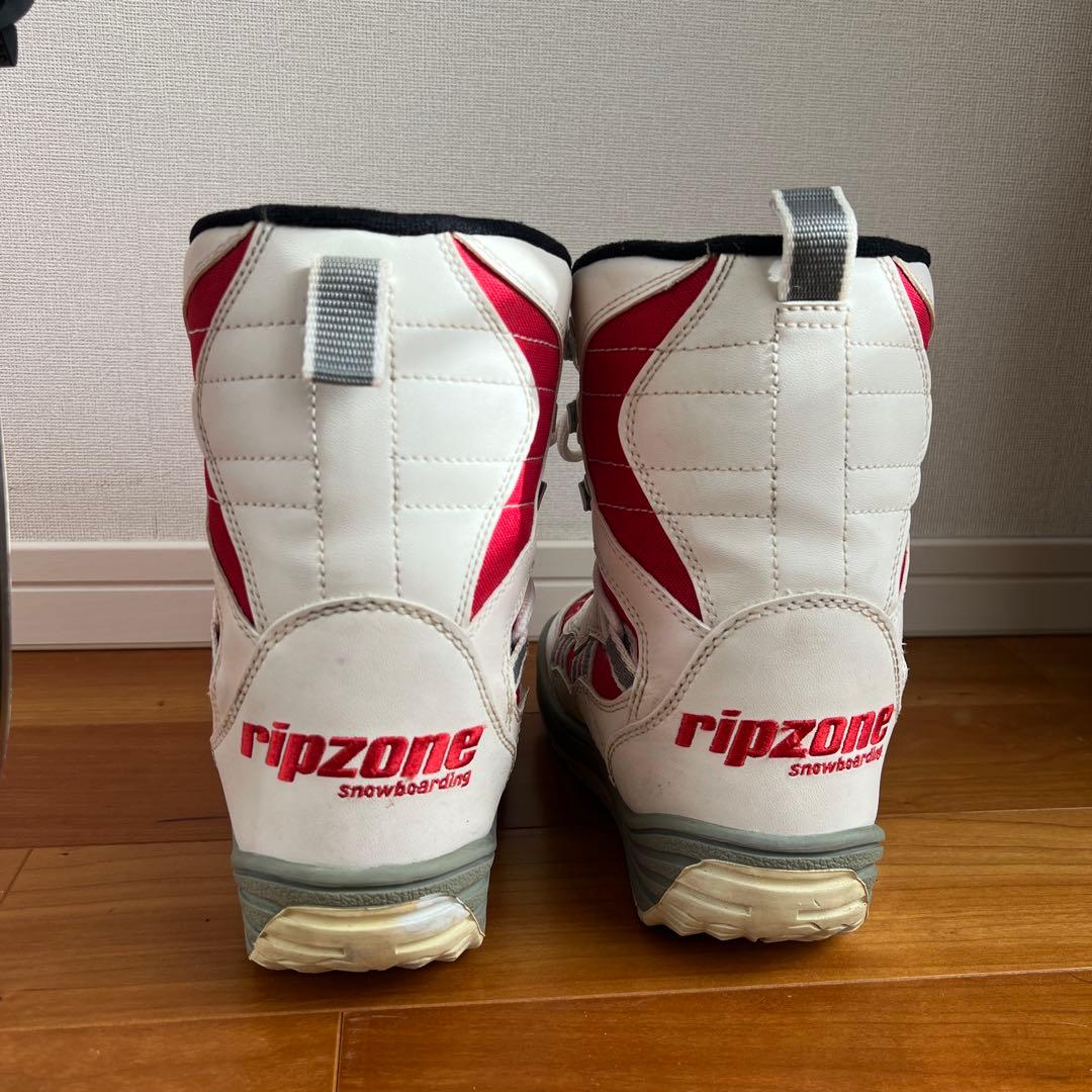 キッズスノーボード115cm＋バインディング＋ブーツ22.0cm セット