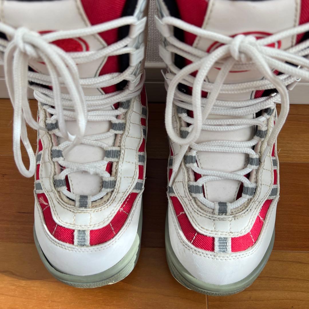 キッズスノーボード115cm＋バインディング＋ブーツ22.0cm セット