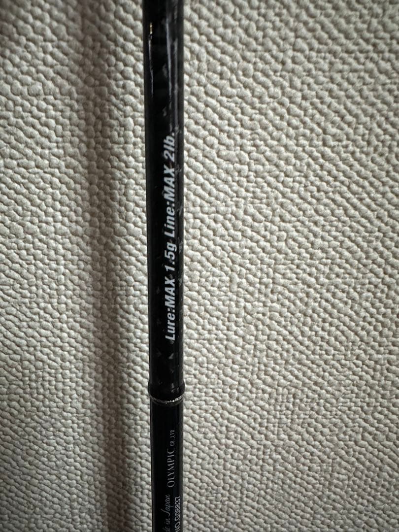 オリムピック コルト プロトタイプ 21GCORPS-552UL-HS