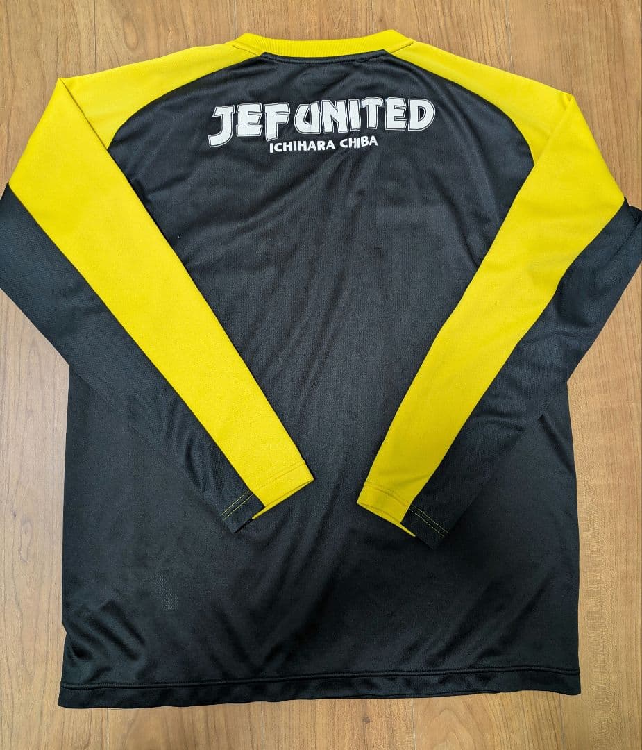 【1月限定セール】ジェフユナイテッド千葉 トレーニングウェア セット