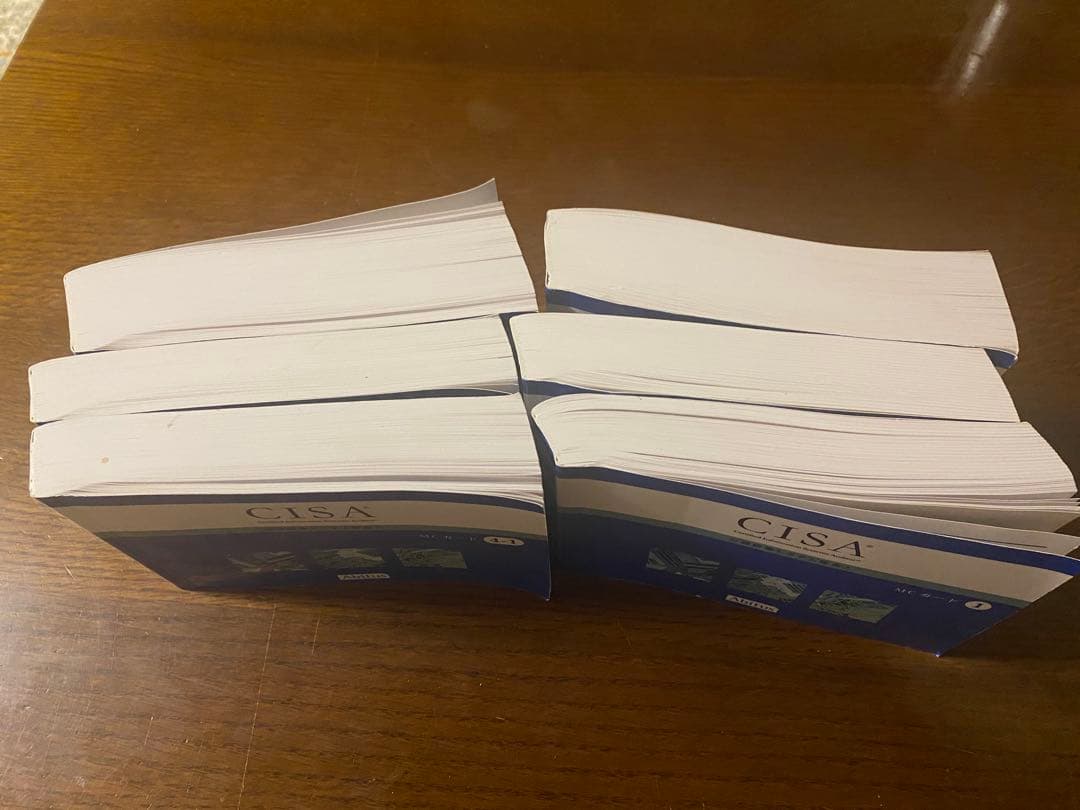 CISA Abitus社Ver.6.03最新版 MC問題集