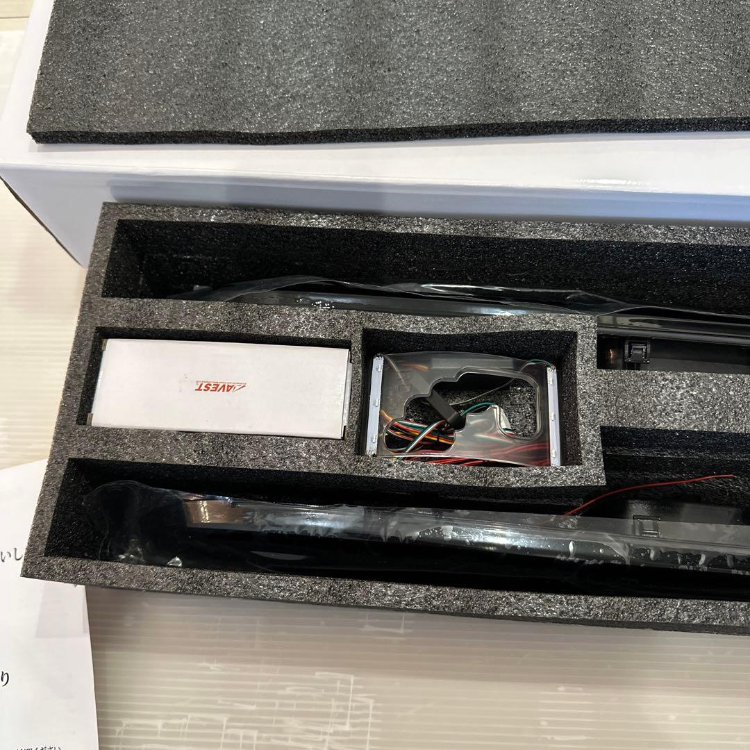 ゆ*ん様 新品未使用ハイエースAVEST AVEST SKYVIEW NIGHT