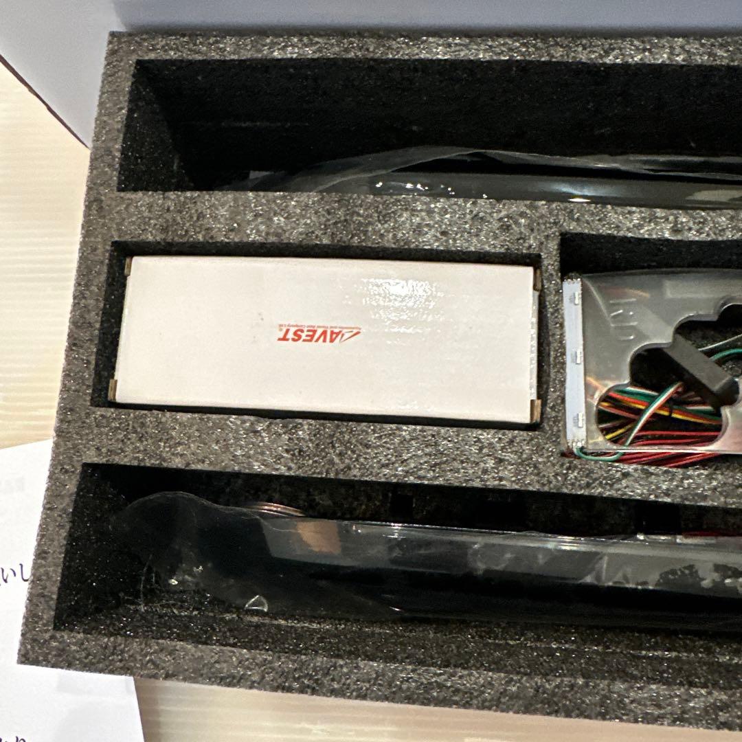 ゆ*ん様 新品未使用ハイエースAVEST AVEST SKYVIEW NIGHT