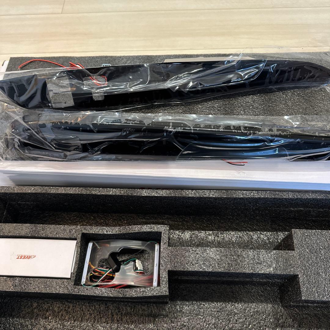 ゆ*ん様 新品未使用ハイエースAVEST AVEST SKYVIEW NIGHT