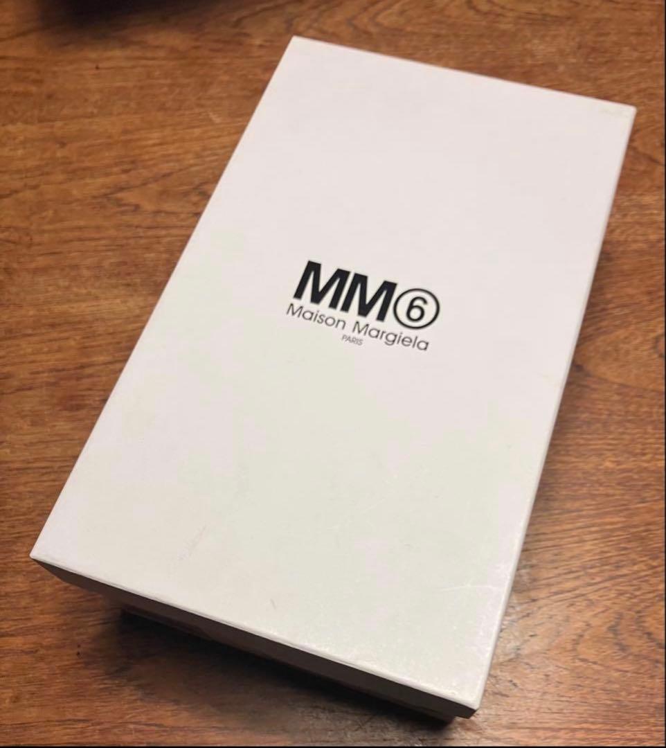 ✨未使用✨MM6 メゾン マルジェラ バレーシューズ パンプス36