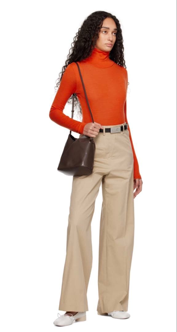 ✨未使用✨MM6 メゾン マルジェラ バレーシューズ パンプス36