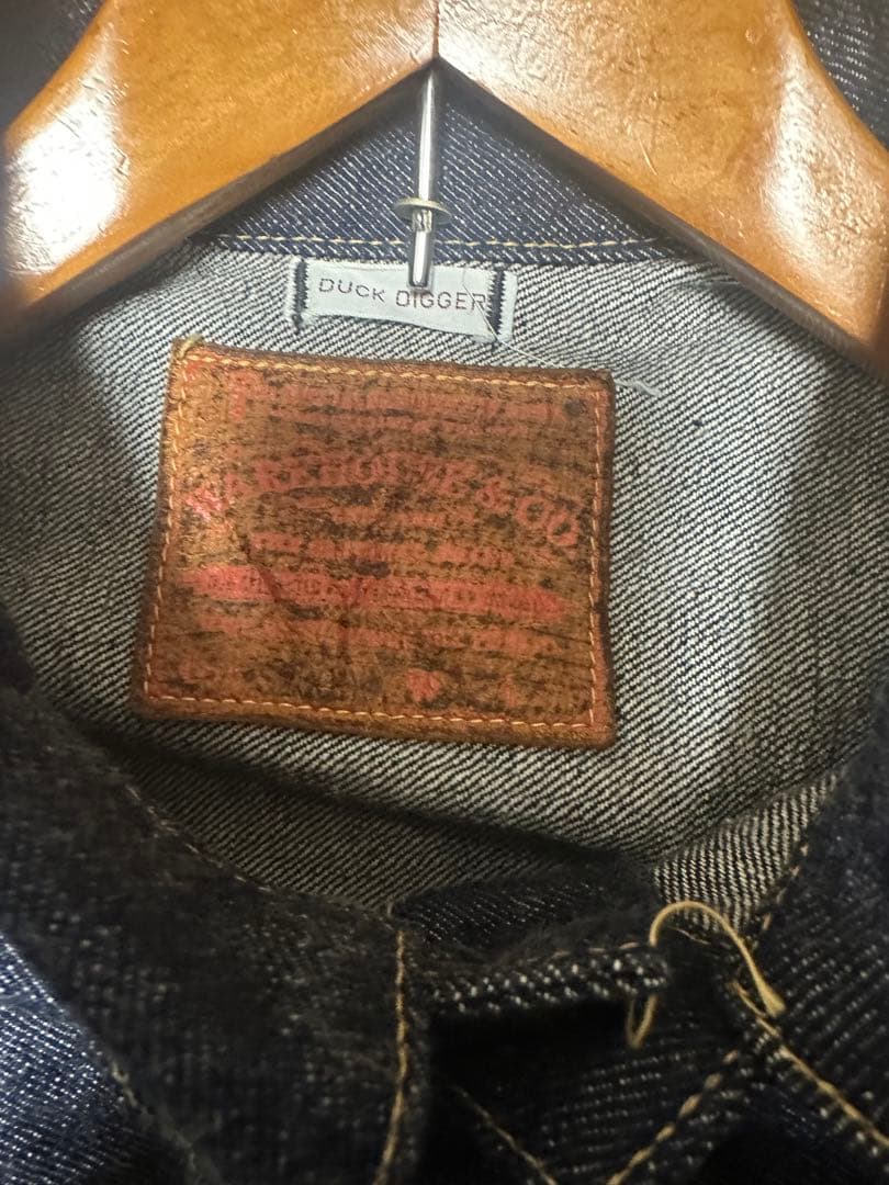 WAREHOUSE. DUCK DIGGER 大戦　WW II 42