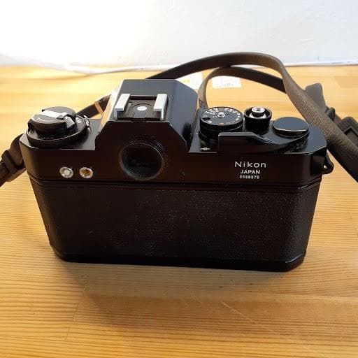 日*9様 60L0107-03Nikomat ELカメラ50mm f/1.4他2