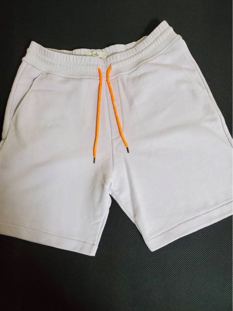 Vivienne Westwood ショートパンツ ヴィヴィアン クマ刺繍