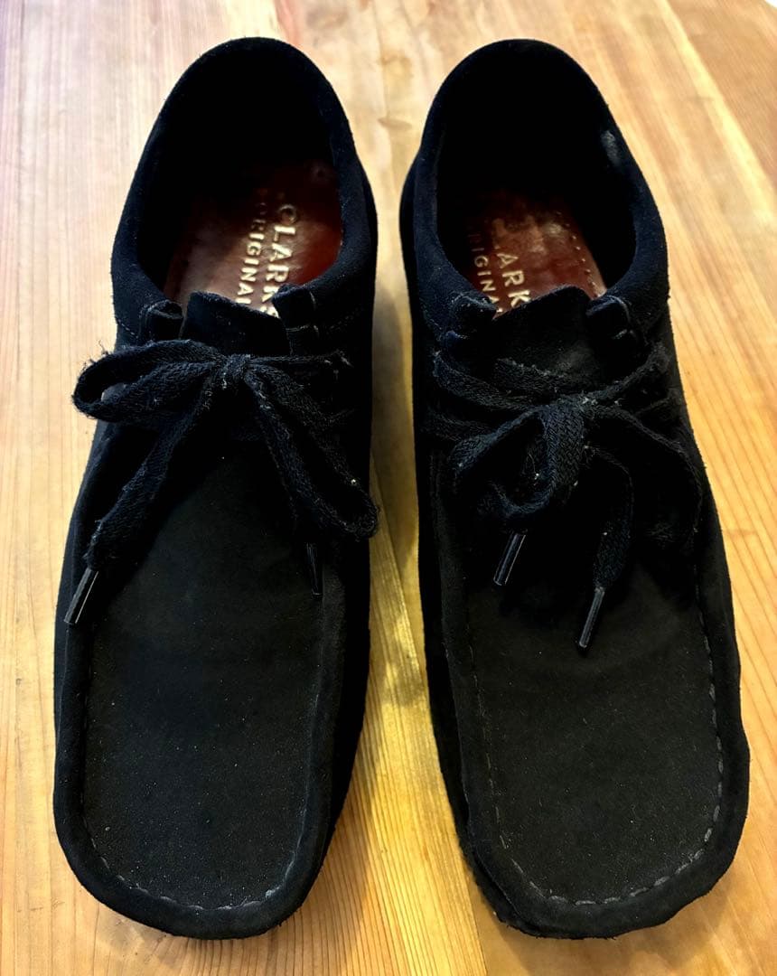 clarks originals wallabee クラークス ワラビー