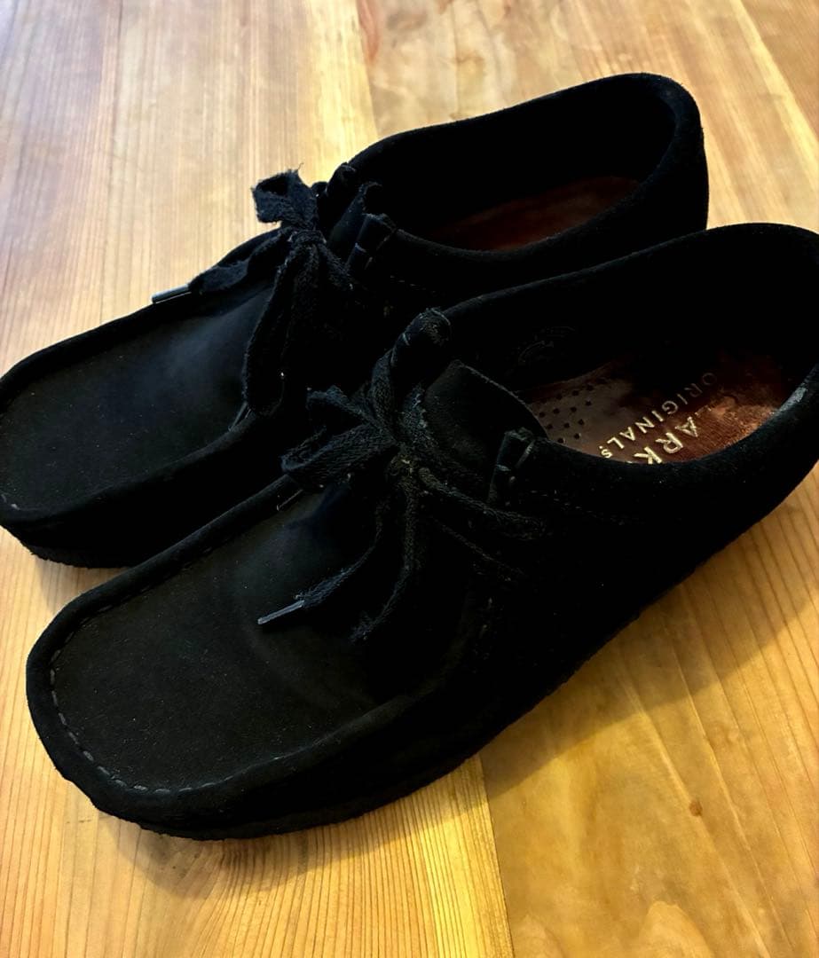 clarks originals wallabee クラークス ワラビー