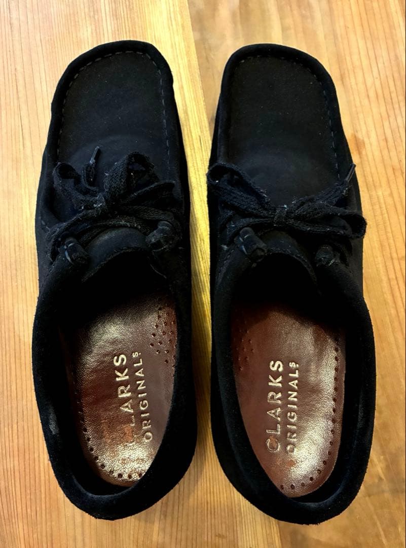 clarks originals wallabee クラークス ワラビー