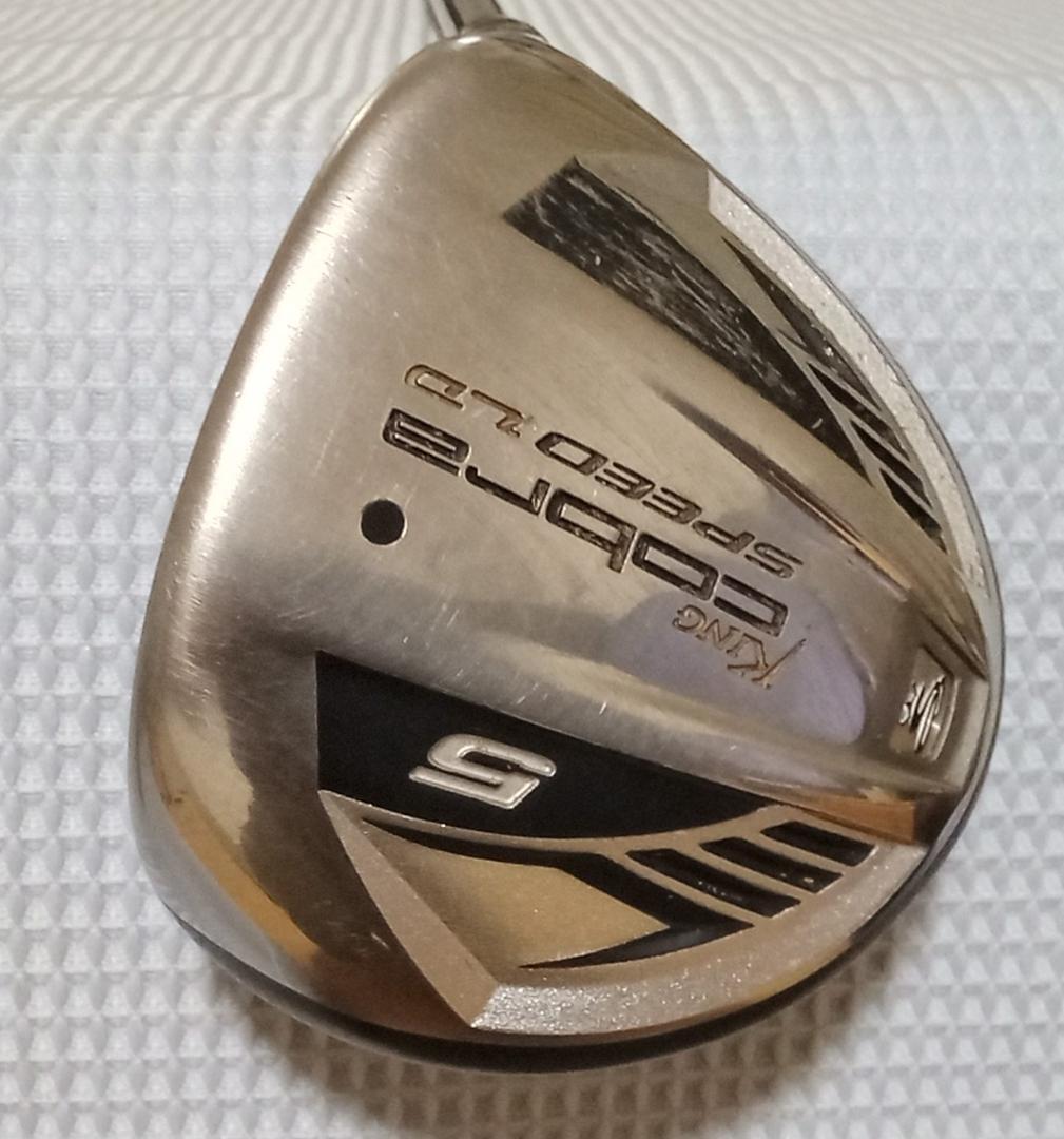キングコブラ スピード LD ドライバー・FW　3番・5番・7番4本セット
