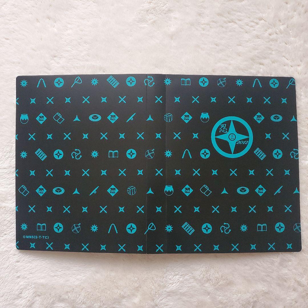 忍ミュ 3弾 フォトファイル&ブロマイド 62枚