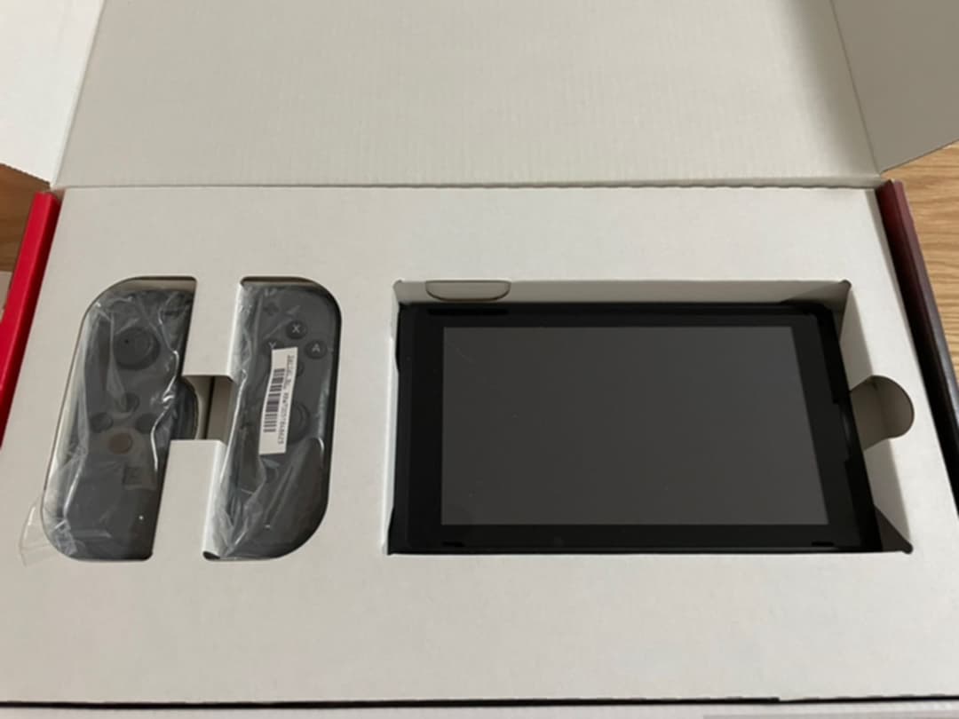 Nintendo Switch  グレー