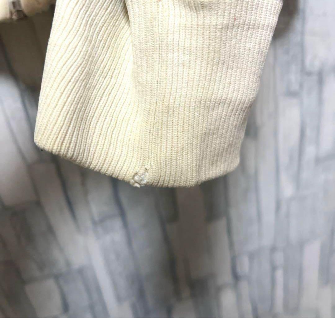 オールドアディダス ジャージ トラックジャケット ATP 80s USA製ボロM