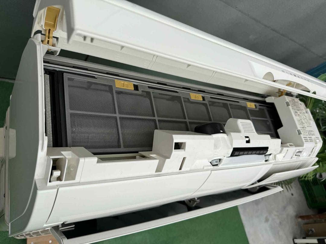 日立 エアコン 白くまくん RAS-XC22J(W) 2019年製