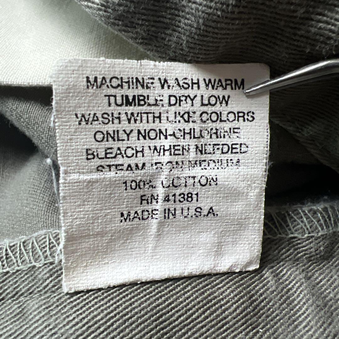 ぽ*よ様 USA製ポロラルフローレンポロチノANDREWグレージュW31古着vi