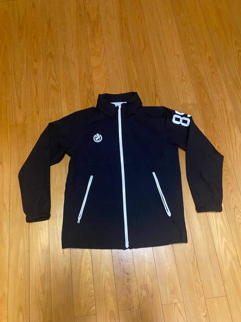 クリ済み　パーリーゲイツ　ナイロンジャケット　5