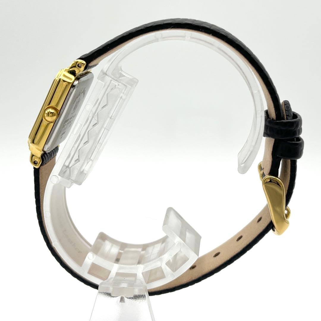 CITIZEN クラブ ラメール レディース 腕時計 ゴールド 新品電池・ベルト