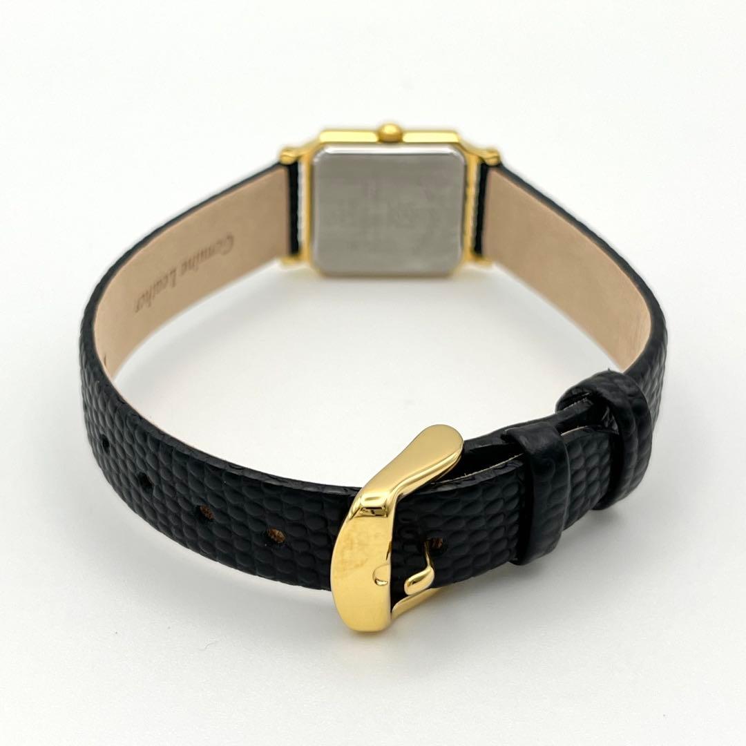 CITIZEN クラブ ラメール レディース 腕時計 ゴールド 新品電池・ベルト