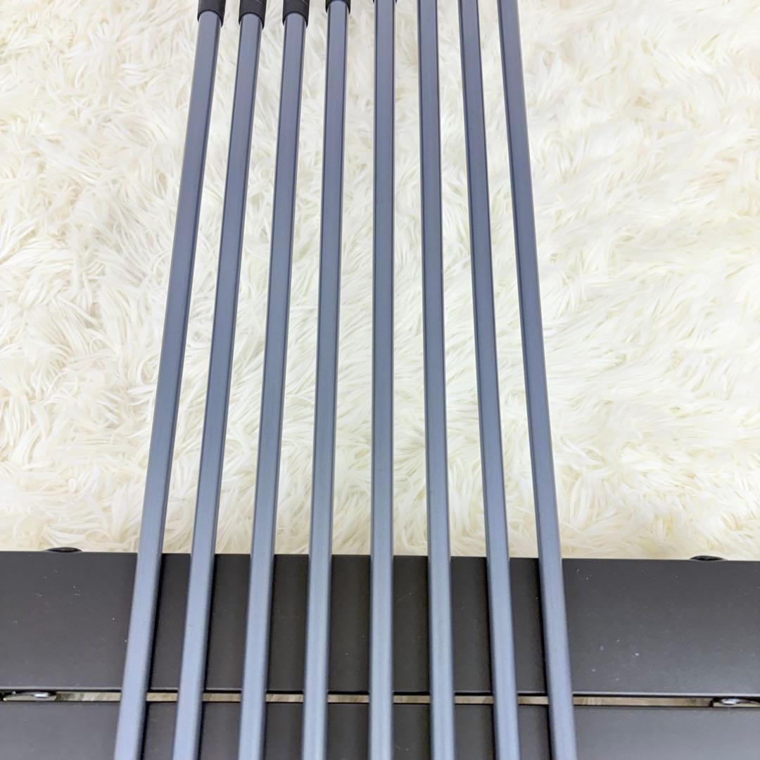 XXIO MP200 レディースアイアンセット 8本 L FLEX ゴルフ