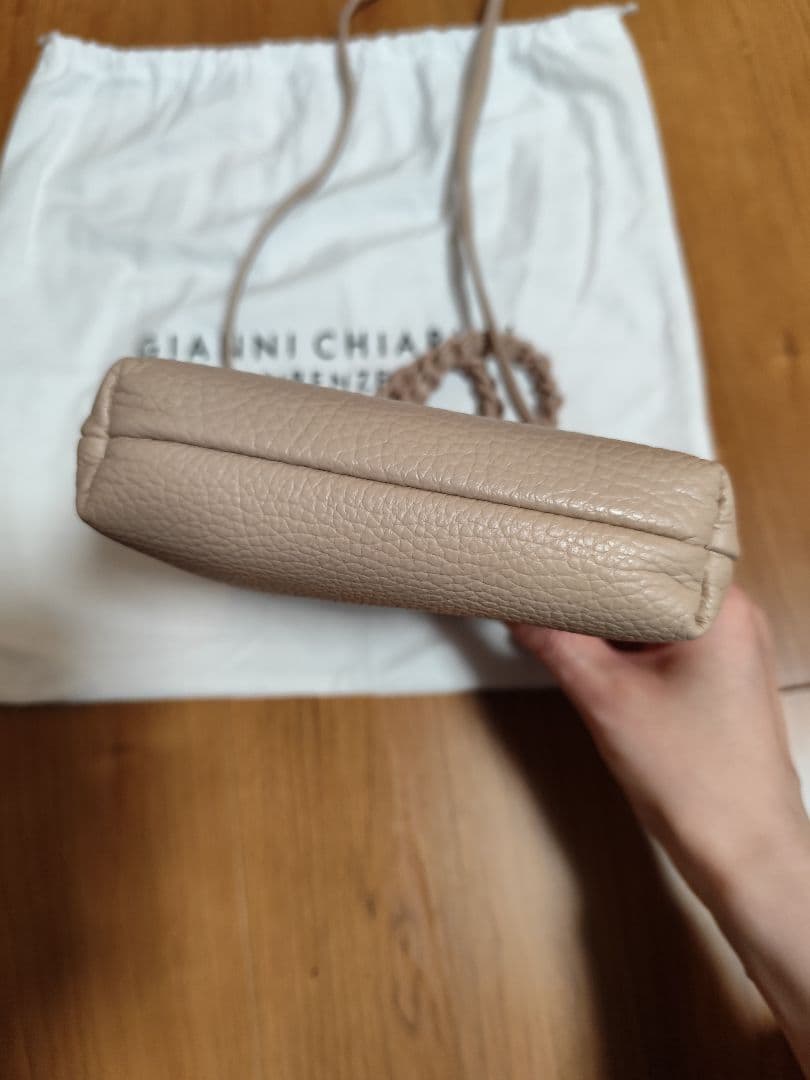 GIANNI CHIARINI ジャンニキアリーニ　CAMILLA カミッラ新品