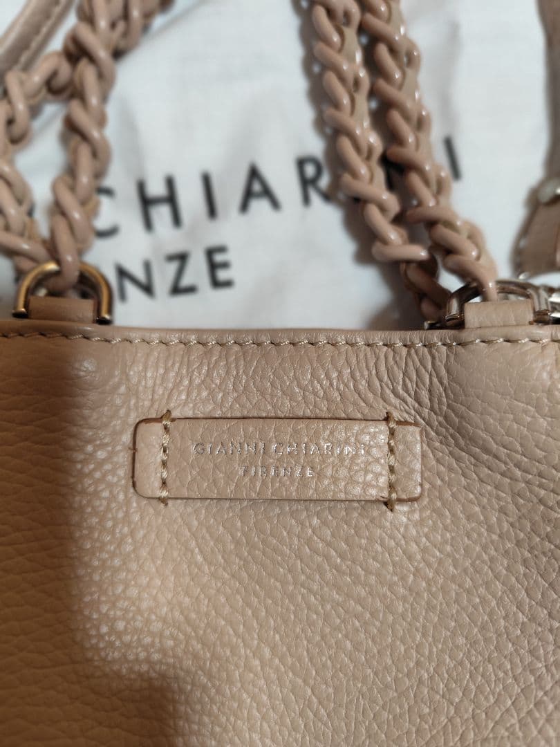 GIANNI CHIARINI ジャンニキアリーニ　CAMILLA カミッラ新品