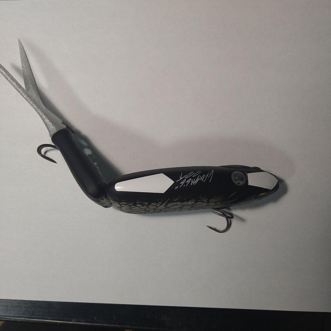 タイニークラッシュ　カオス　CHAOS V.D.　テール、スペアアイ1組付き