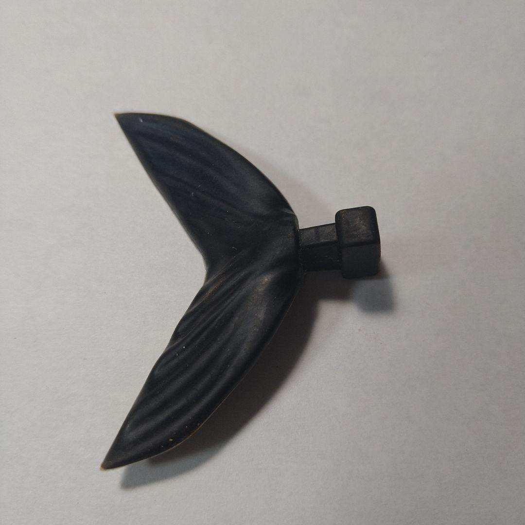 タイニークラッシュ　カオス　CHAOS V.D.　テール、スペアアイ1組付き