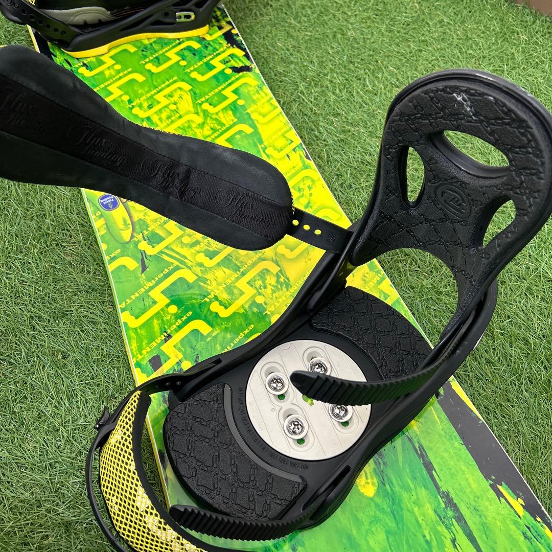 J527 LIB TECH 156cm メンズスノーボードセット