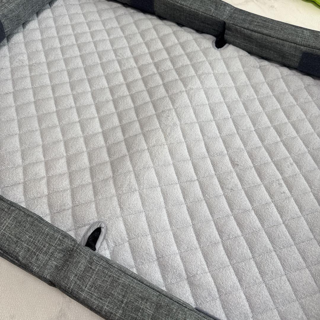 ファルスカ コンパクトベッドFree メランジグレー