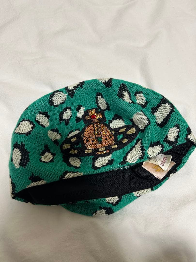 Vivienne Westwood ベレー帽 S~M