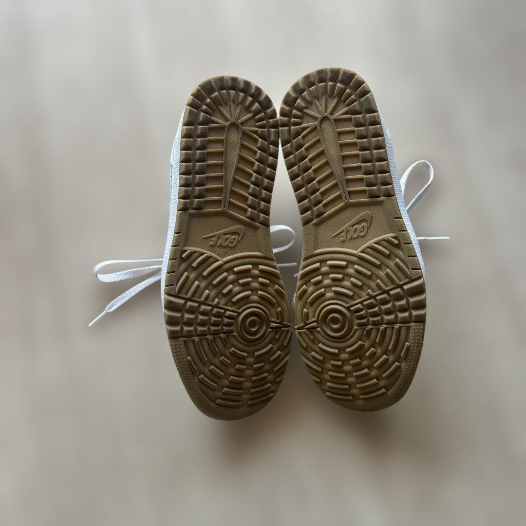 ナイキエア ジョーダン 1 LOW Gゴルフシューズ26cm着用1回のみ