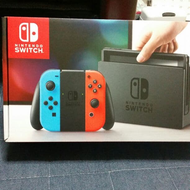 Nintendoスイッチ(新品)