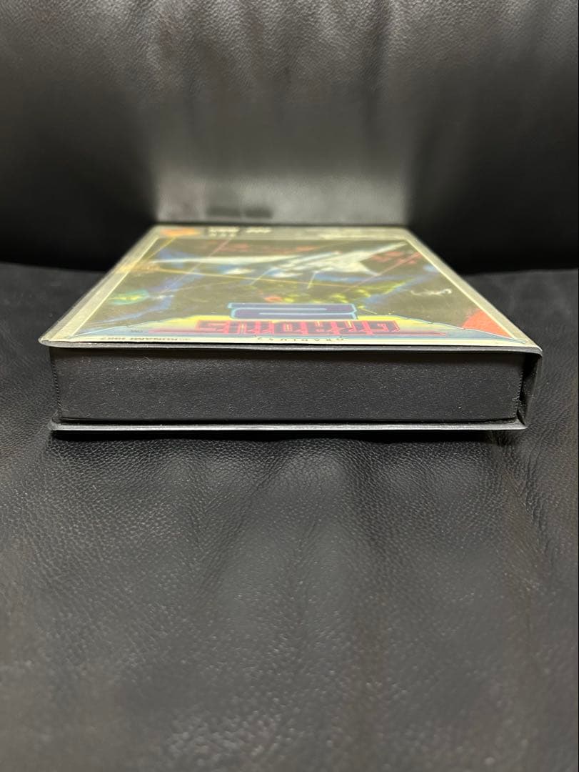 【ケース説明書のみ】グラディウス2 MSX