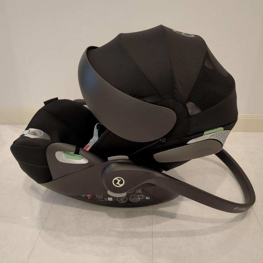 サイベックス クラウドT i-Size Plus 回転式ベース付